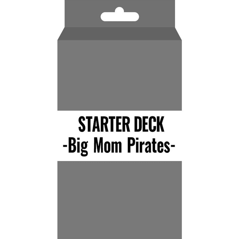 Starter Deck 7: Big Mom Pirates