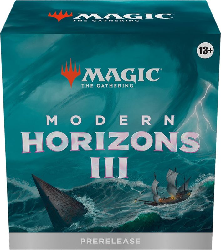 Modern Horizons 3 - Prerelease Pack (Pre-Order)