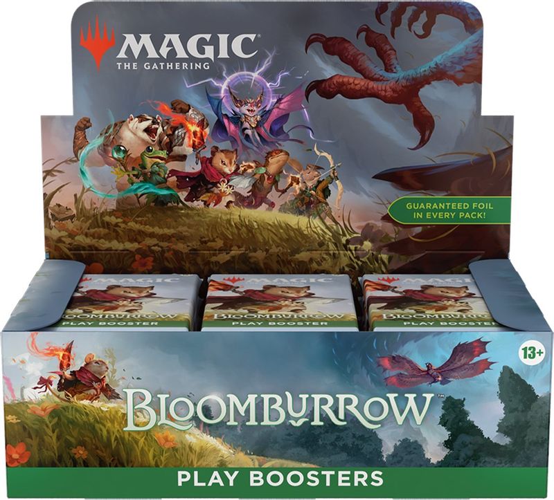 Bloomburrow - Play Booster Display (Pre-Order)