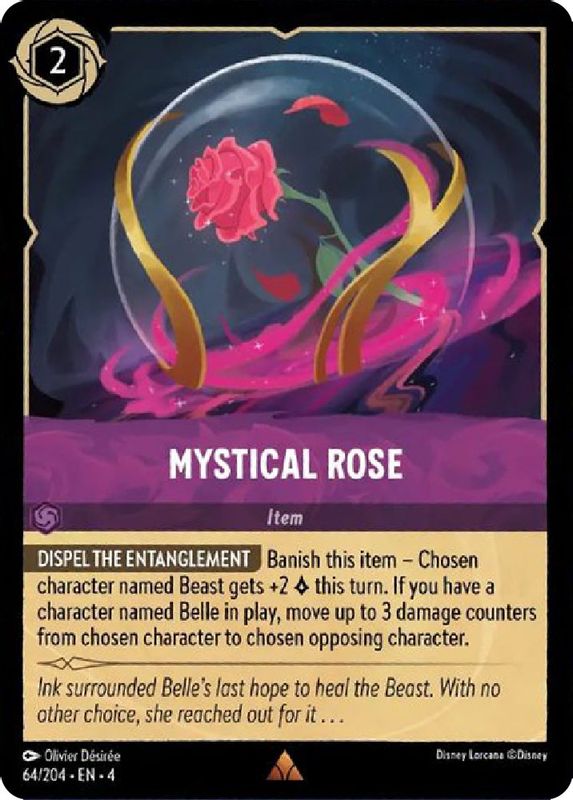 Mystical Rose - 64/204 - Rare