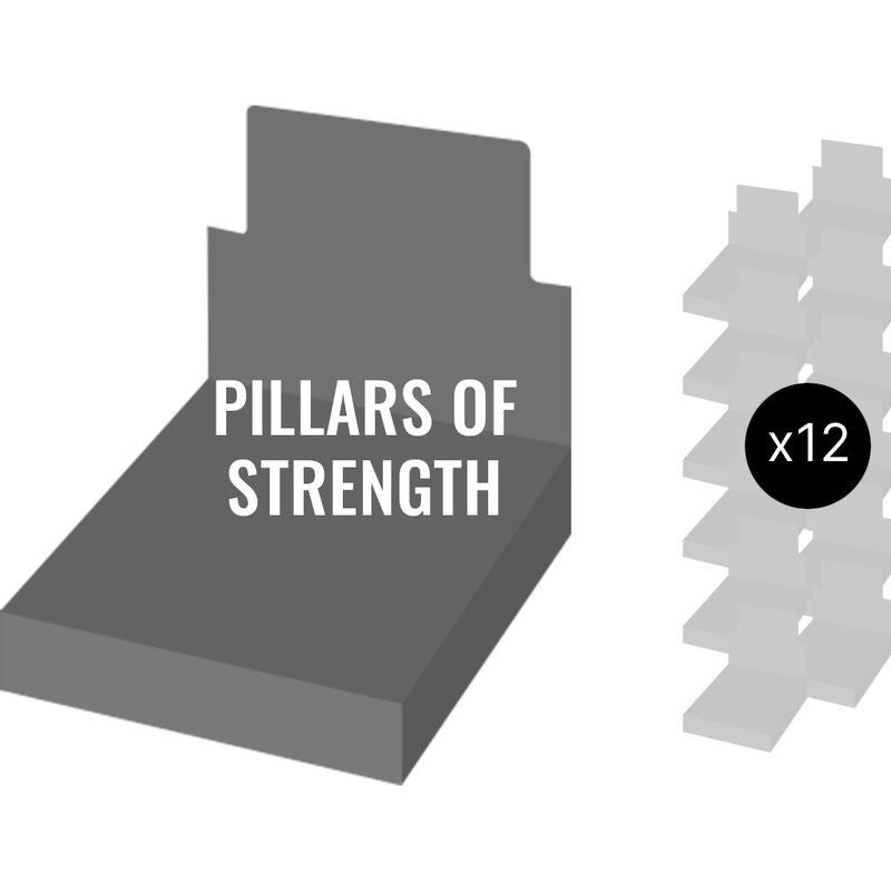 Pillars of Strength Booster Box Case