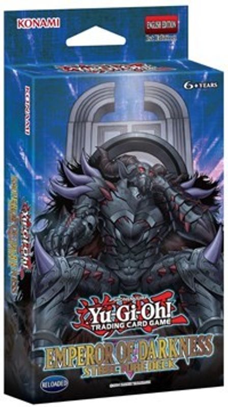 Emperor of Darkness Structure Deck [1st Edition]