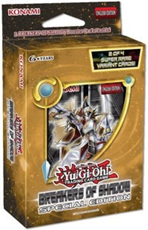 Breakers of Shadow: Special Edition Box