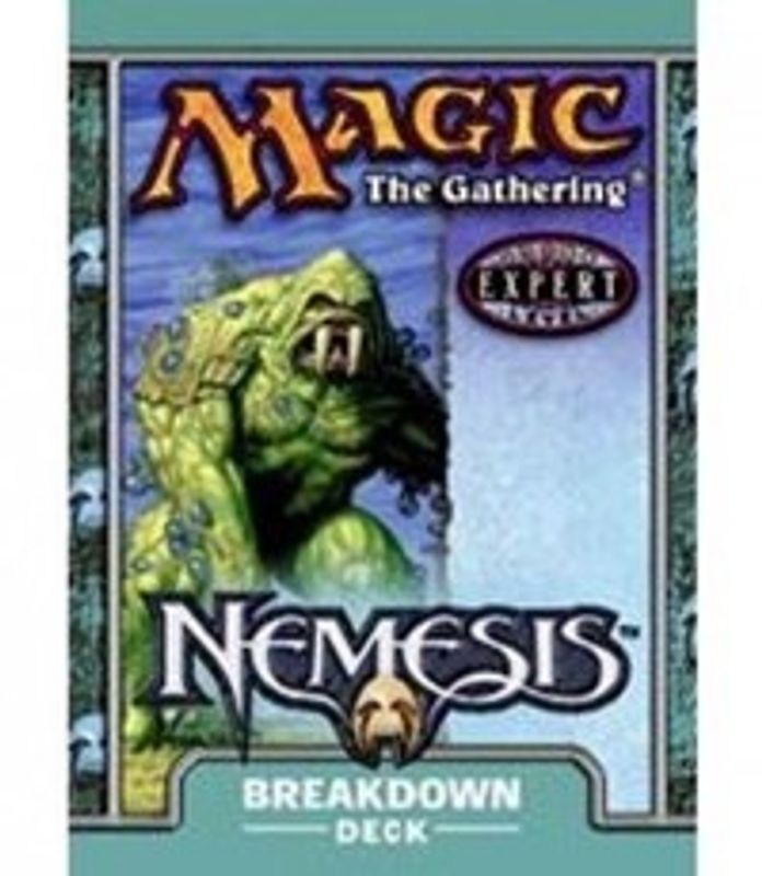 Nemesis Theme Deck - Breakdown