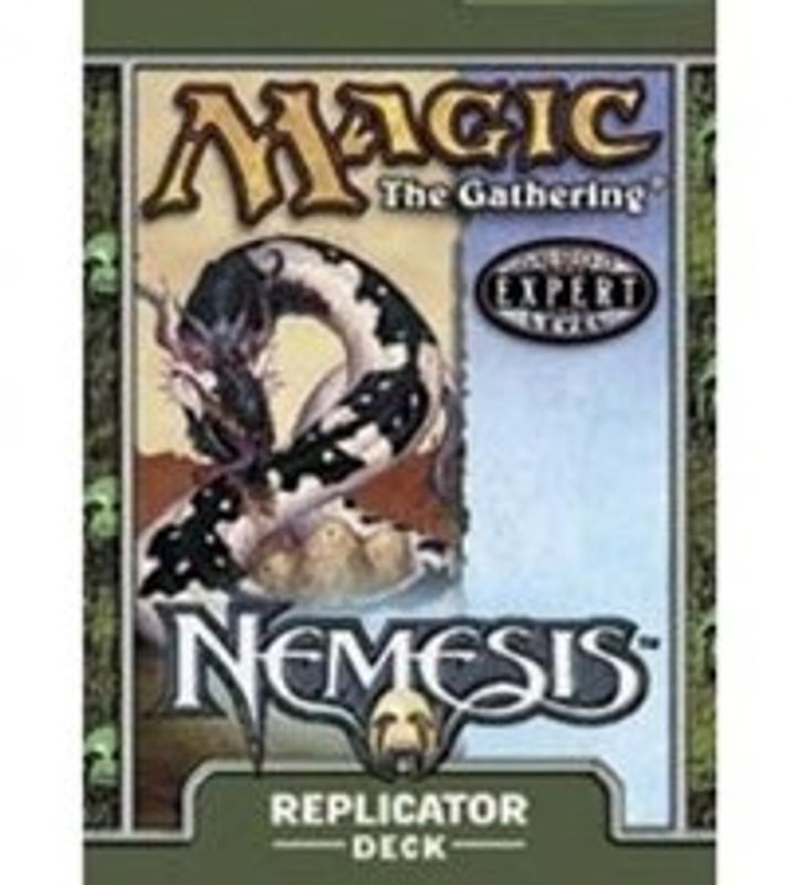 Nemesis Theme Deck - Replicator