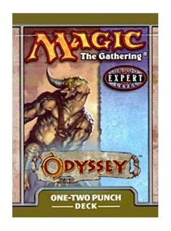 Odyssey Theme Deck - One-Two Punch