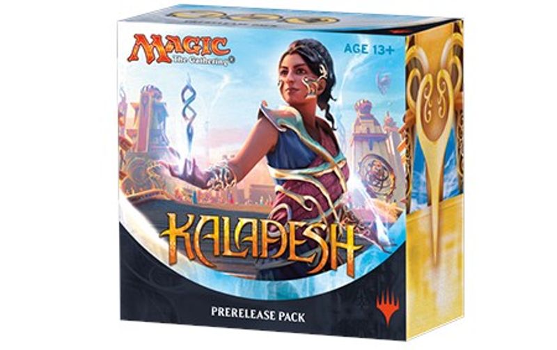 Kaladesh - Prerelease Kit