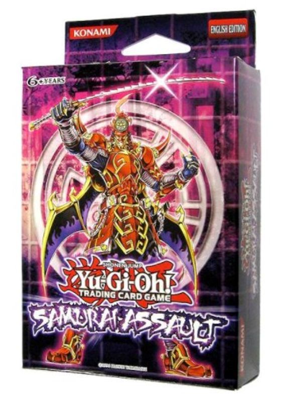 Samurai Assault: Special Edition Box