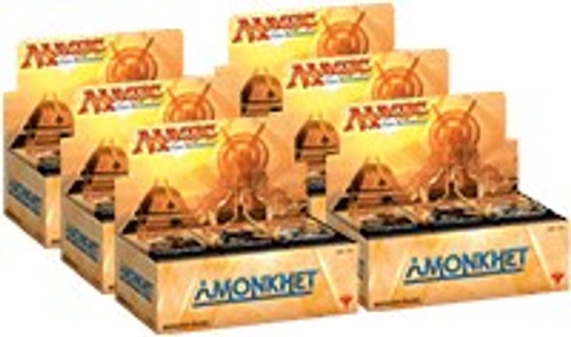 Amonkhet - Booster Box Case