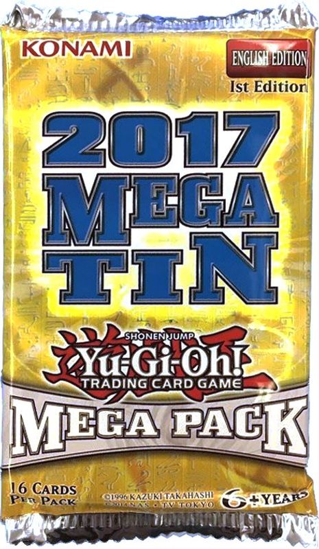 2017 Mega-Tins Mega Pack