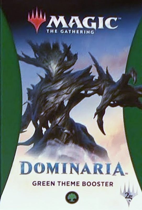 Dominaria - Theme Booster [Green]