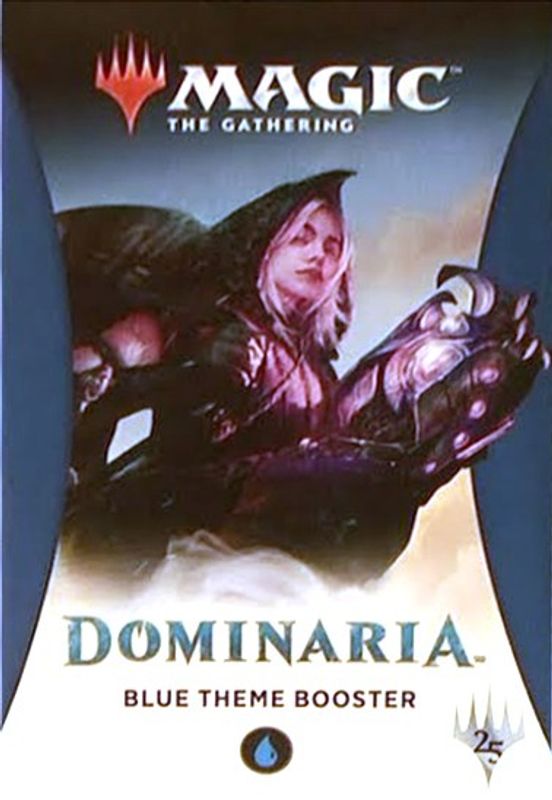 Dominaria - Theme Booster [Blue]