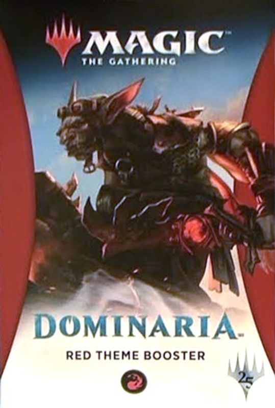 Dominaria - Theme Booster [Red]