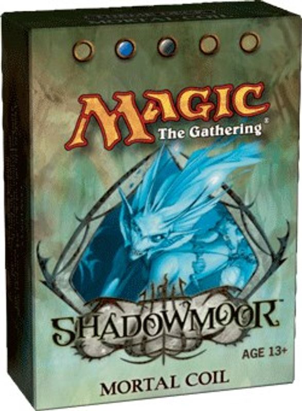 Shadowmoor Theme Deck - Mortal Coil