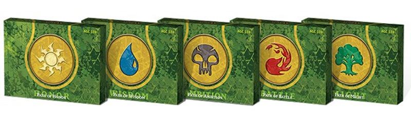 Theros Prerelease Pack - Set of 5