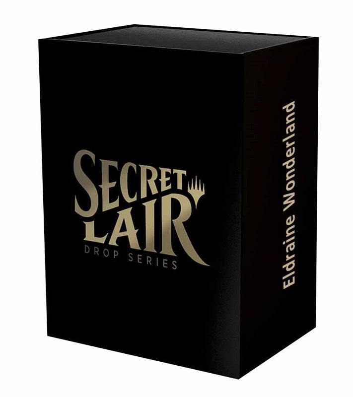 Secret Lair Drop: Eldraine Wonderland