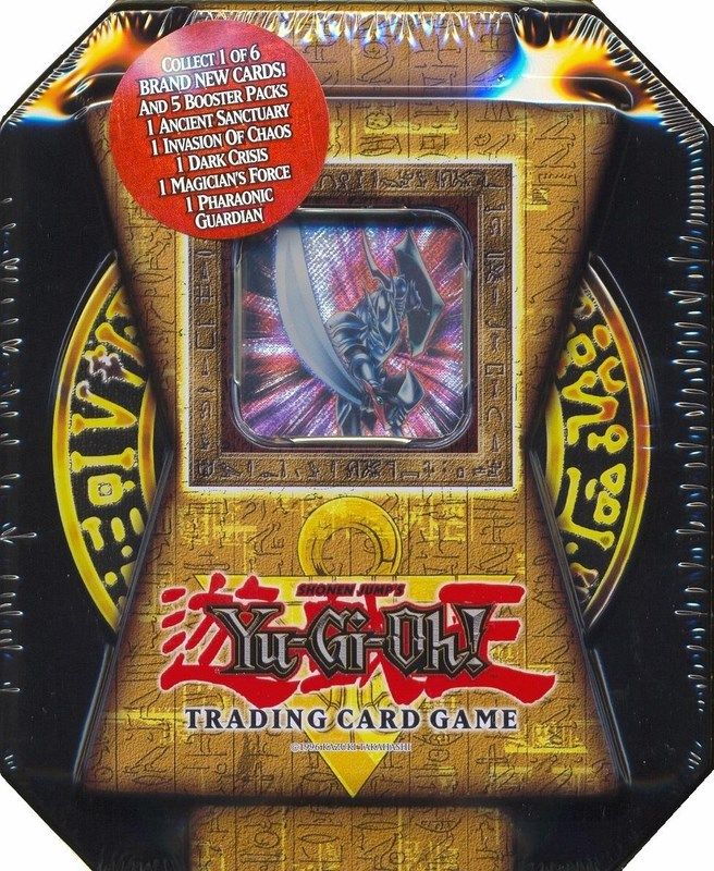 2004 Collectors Tin: Blade Knight