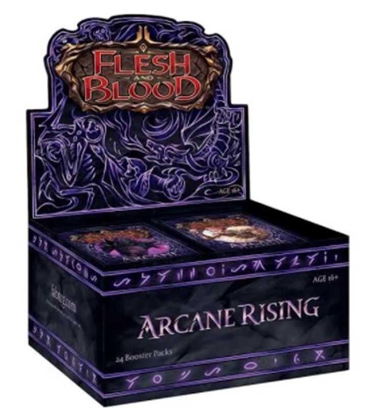 Arcane Rising Booster Box [1st Edition]