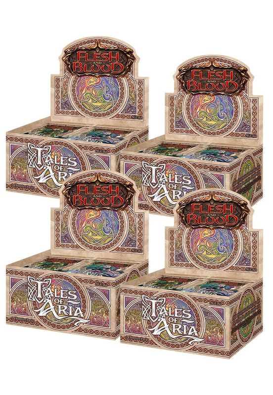 Tales of Aria Booster Box Case [1st Edition]