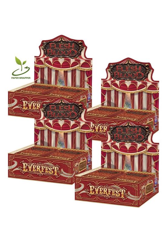 Everfest Booster Box Case [1st Edition]