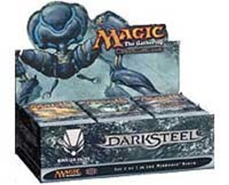Darksteel - Booster Box