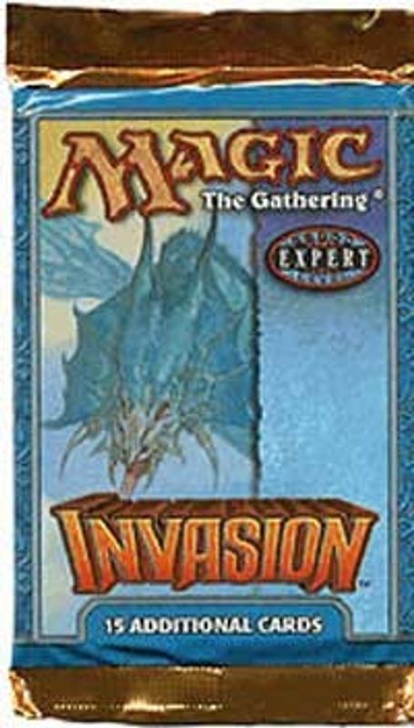 Invasion - Booster Pack