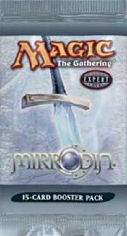 Mirrodin - Booster Pack