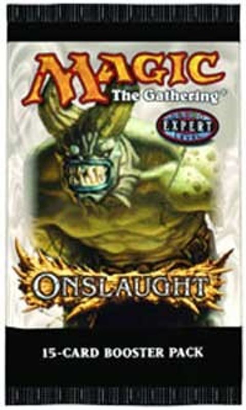 Onslaught - Booster Pack