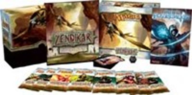 Zendikar - Fat Pack
