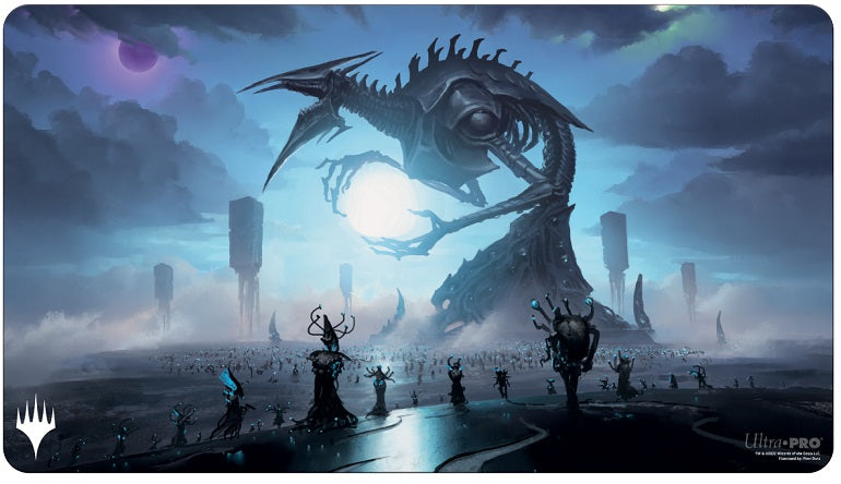 Ultra Pro Playmat Phyrexia All Will Be One Blue