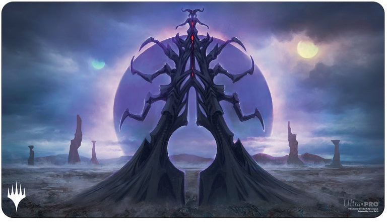 Ultra Pro Playmat Phyrexia All Will Be One Black
