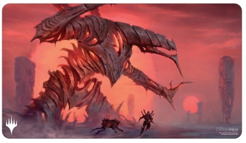 Ultra Pro Playmat Phyrexia All Will Be One Red