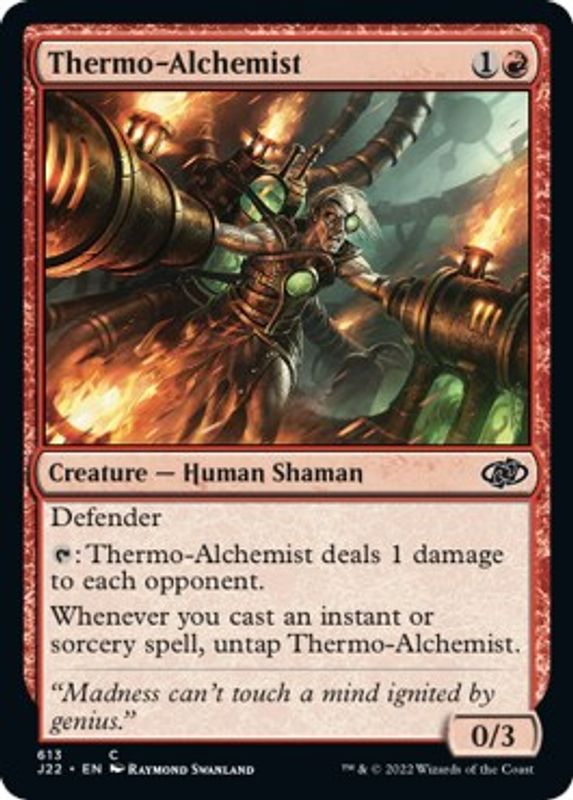 Thermo-Alchemist (613) - 613 - Common