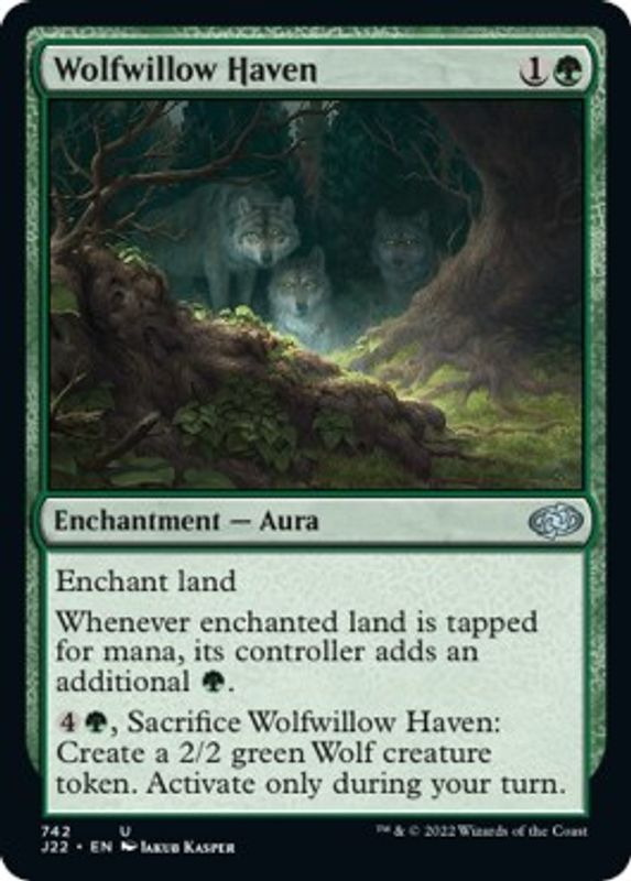 Wolfwillow Haven - 742 - Uncommon