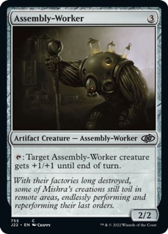 Assembly-Worker - 755 - Common