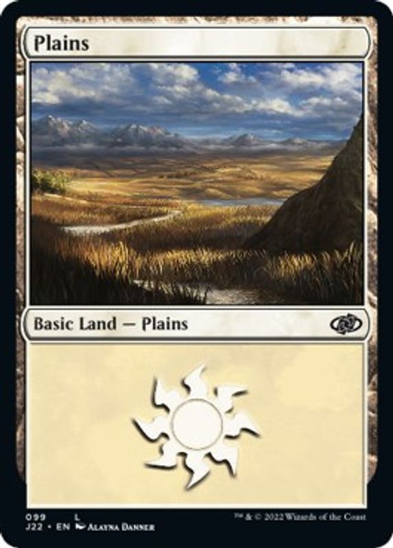 Plains (099) - 99 - Land