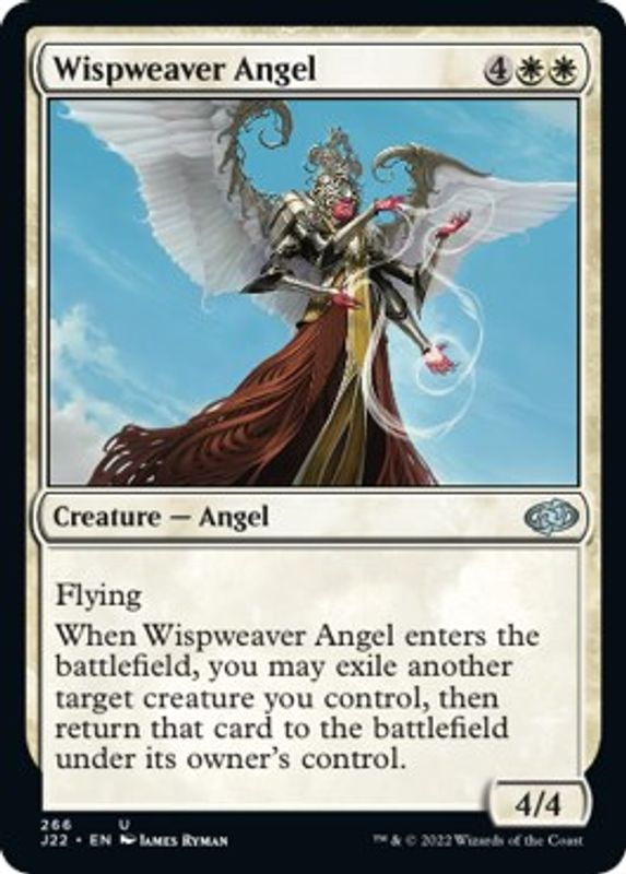 Wispweaver Angel - 266 - Uncommon