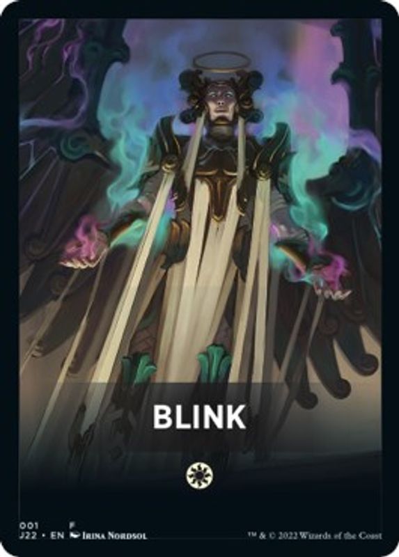Blink Theme Card - 1 - Token