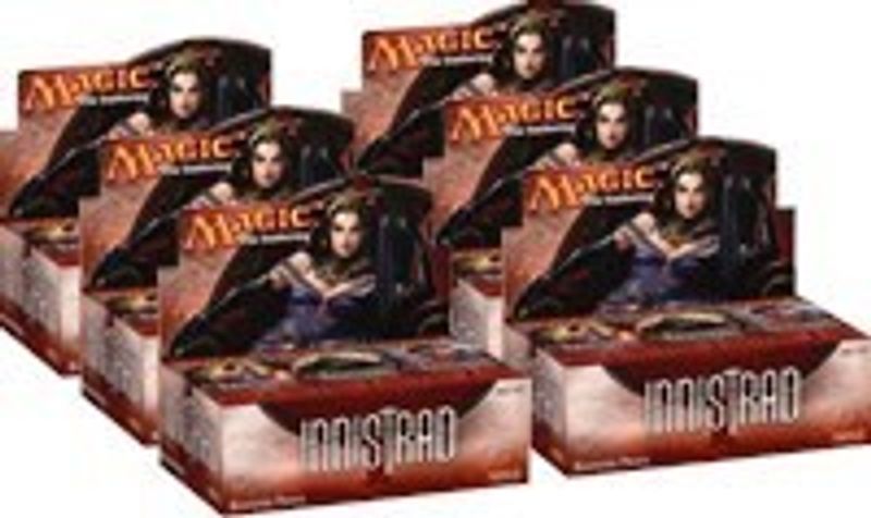 Innistrad - Booster Box Case (6 boxes)