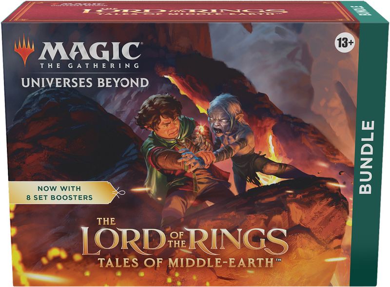 Universes Beyond: The Lord of the Rings: Tales of Middle-earth - Bundle