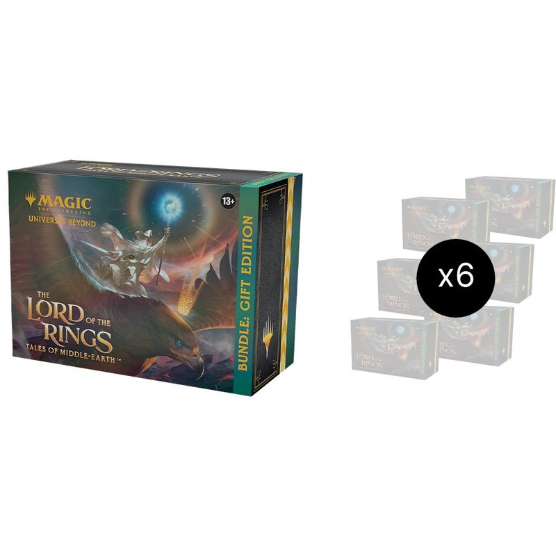 Universes Beyond: The Lord of the Rings: Tales of Middle-earth - Gift Bundle Case
