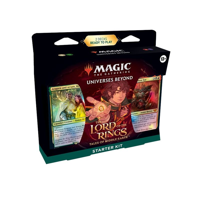 Universes Beyond: The Lord of the Rings: Tales of Middle-earth - Starter Kit