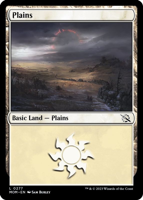 Plains (0277) - 277 - Land