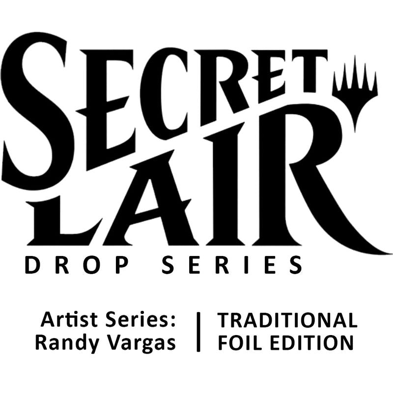 Secret Lair Drop: Artist Series: Randy Vargas - Foil Edition