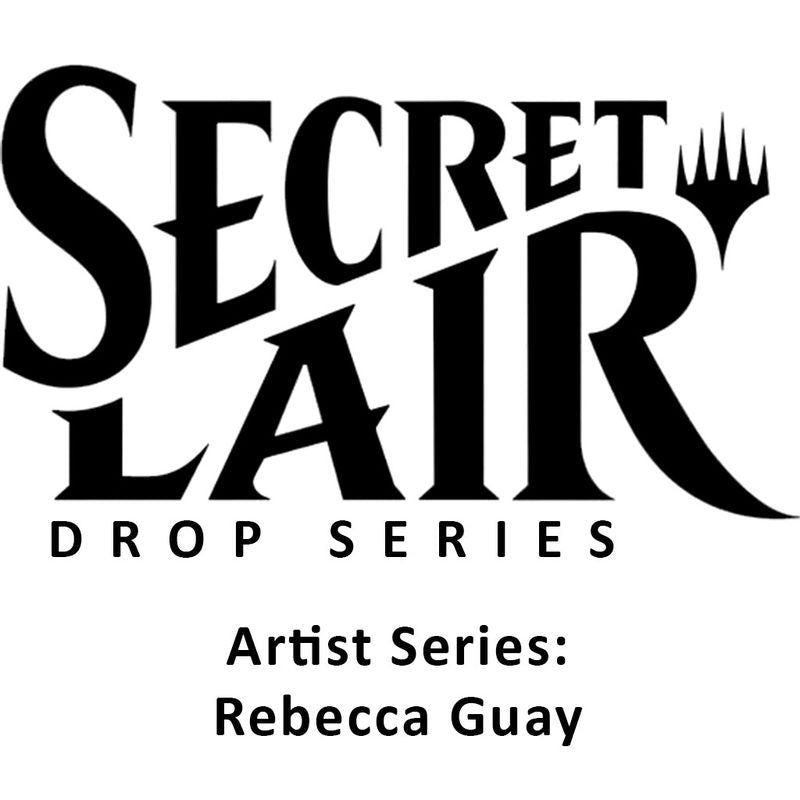 Secret Lair Drop: Artist Series: Rebecca Guay