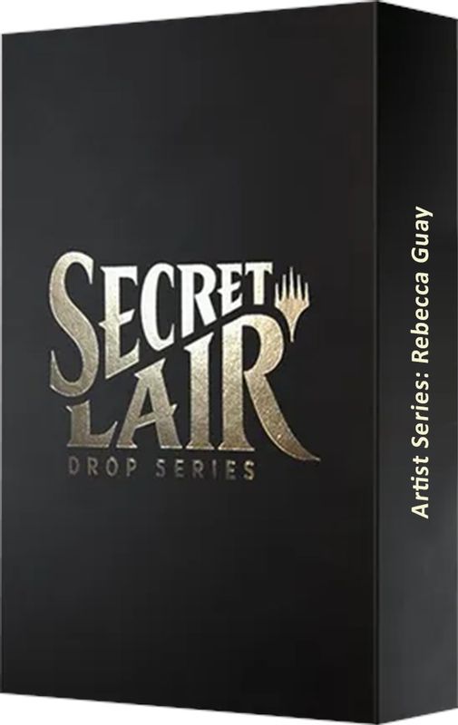 Secret Lair Drop: Artist Series: Rebecca Guay