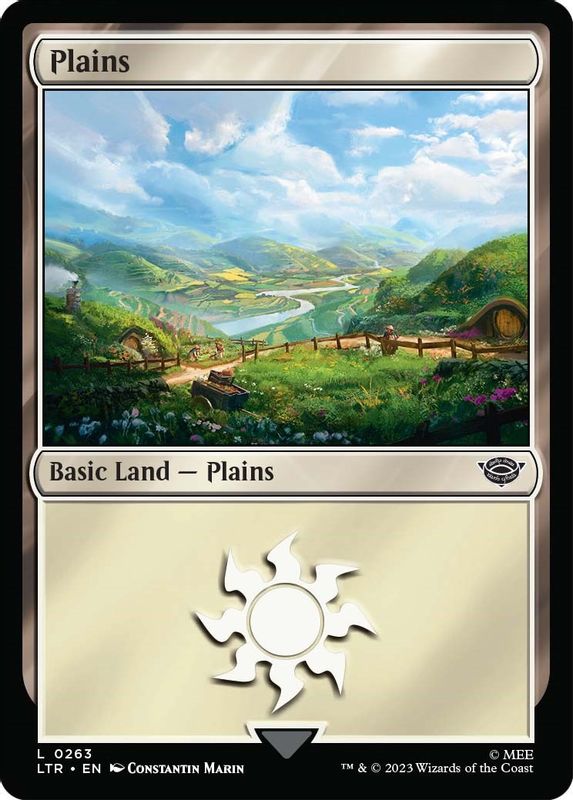 Plains (0263) - 263 - Land
