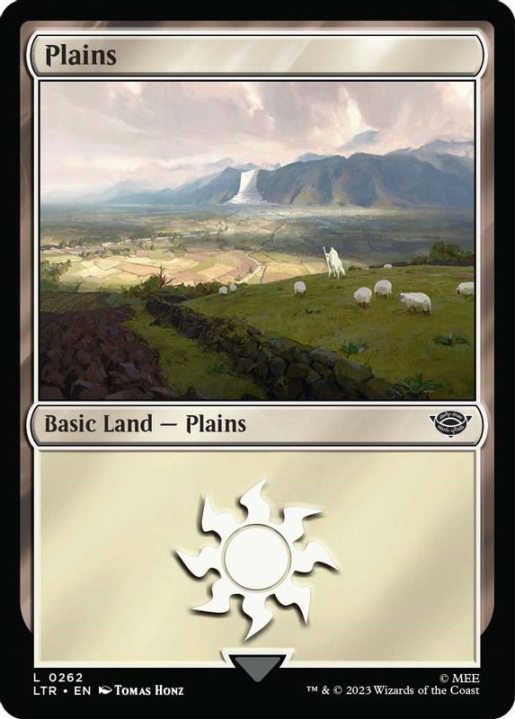 Plains (0262) - 262 - Land
