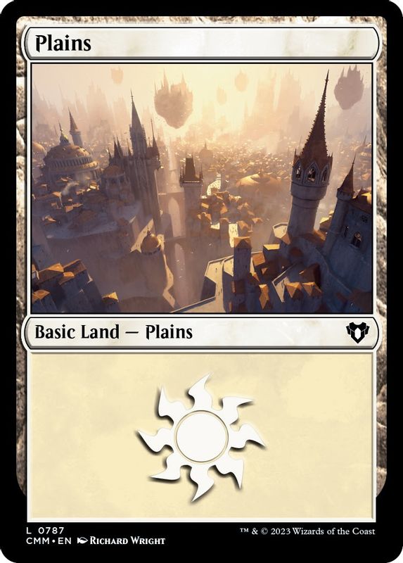 Plains (0787) - 787 - Land