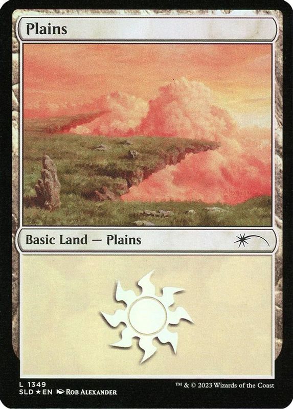 Plains (1349) - 1349 - Land